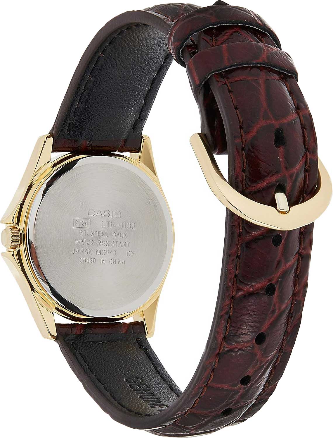 Японские наручные часы CASIO CASIO COLLECTION LTP-1183Q-9A