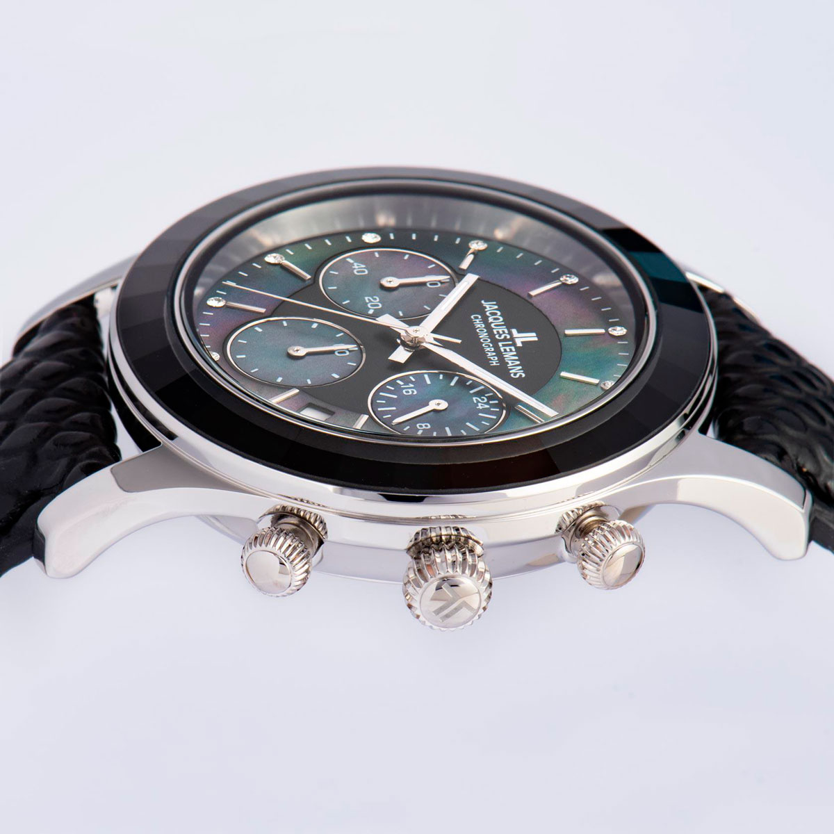 Наручные часы Jacques Lemans 1-2151A с хронографом
