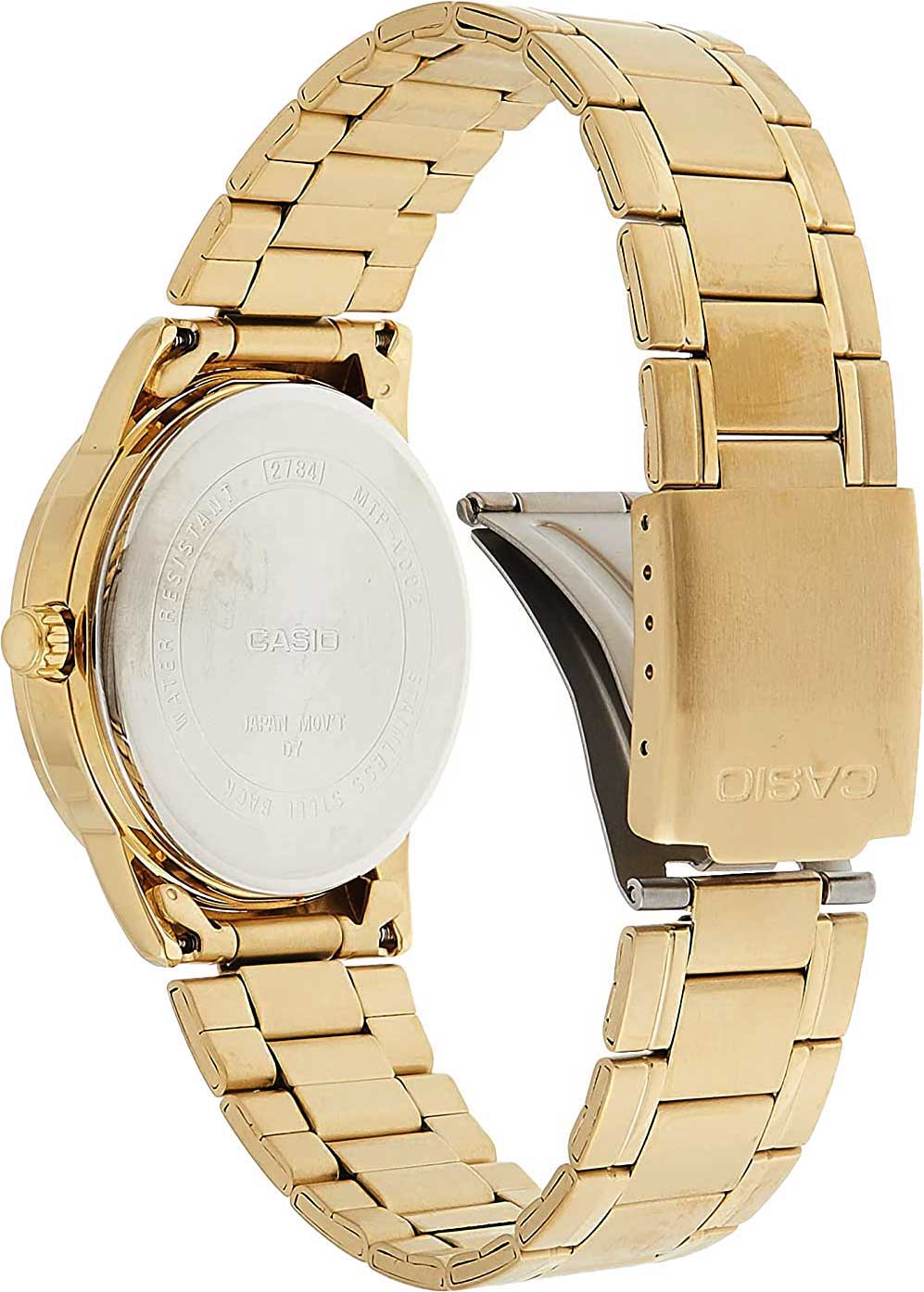 Японские наручные часы CASIO CASIO COLLECTION MTP-V002G-7B2