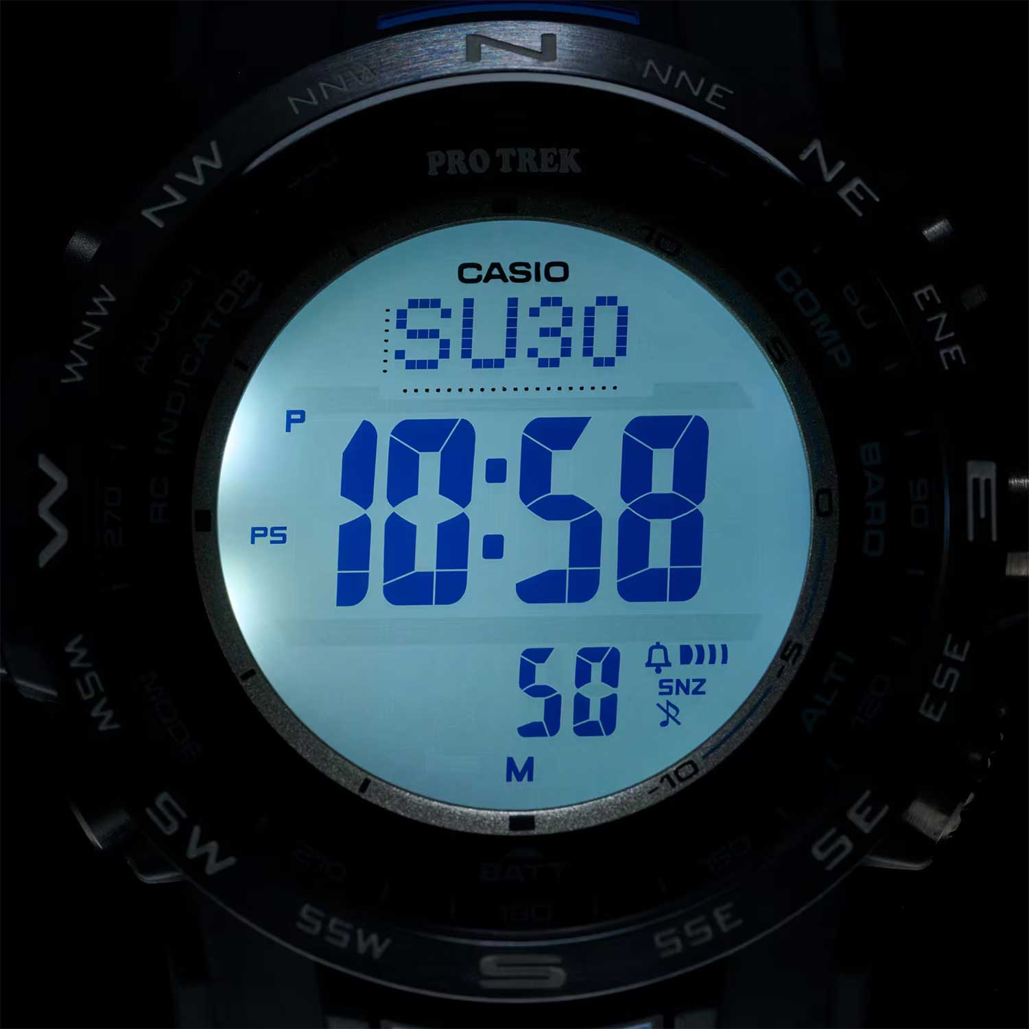 Японские наручные часы CASIO PRO TREK PRW-35Y-2