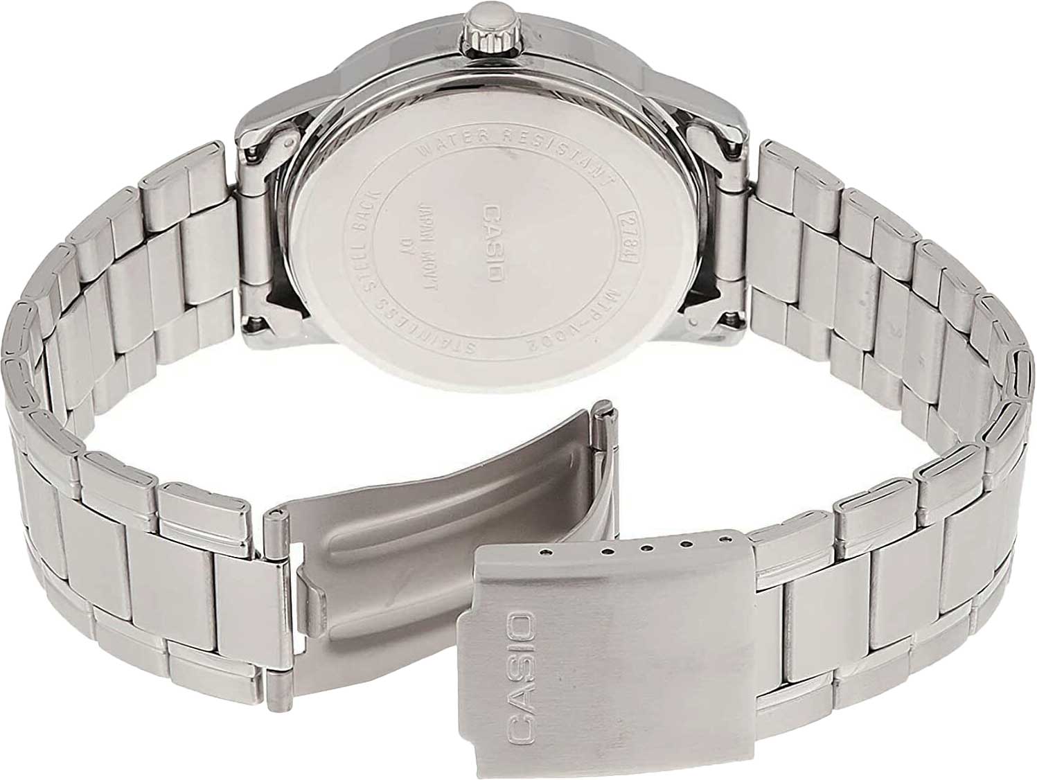 Японские наручные часы CASIO CASIO COLLECTION MTP-V002D-7B3