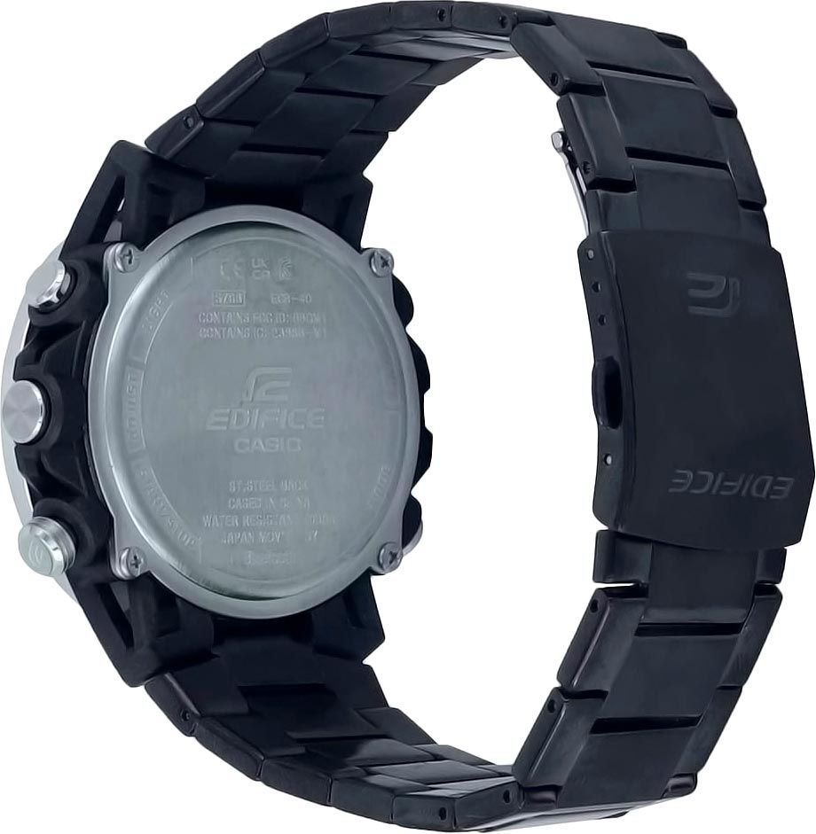 Японские наручные часы CASIO EDIFICE ECB-40DC-1A