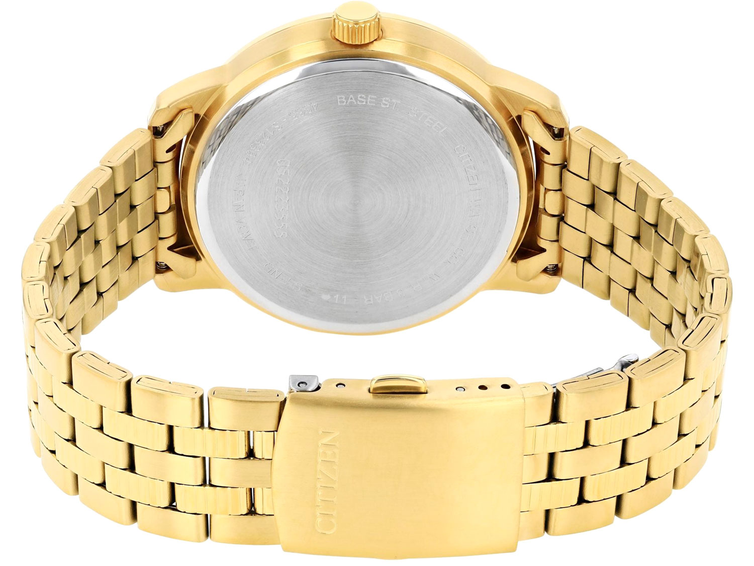 Японские наручные часы Citizen DZ0052-51E