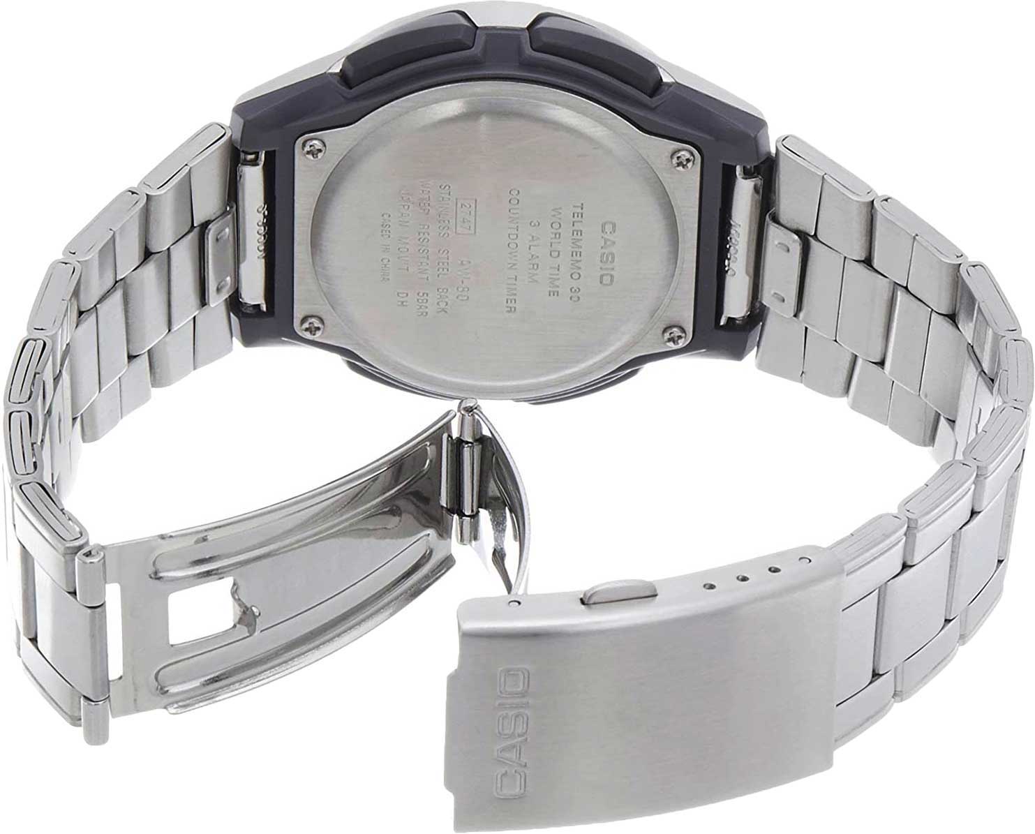 Японские наручные часы CASIO CASIO COLLECTION AW-80D-1A