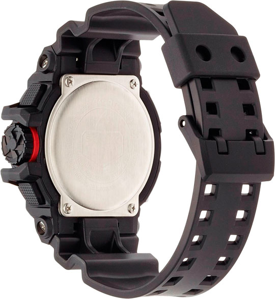 Японские наручные часы CASIO G-SHOCK GA-400-1B