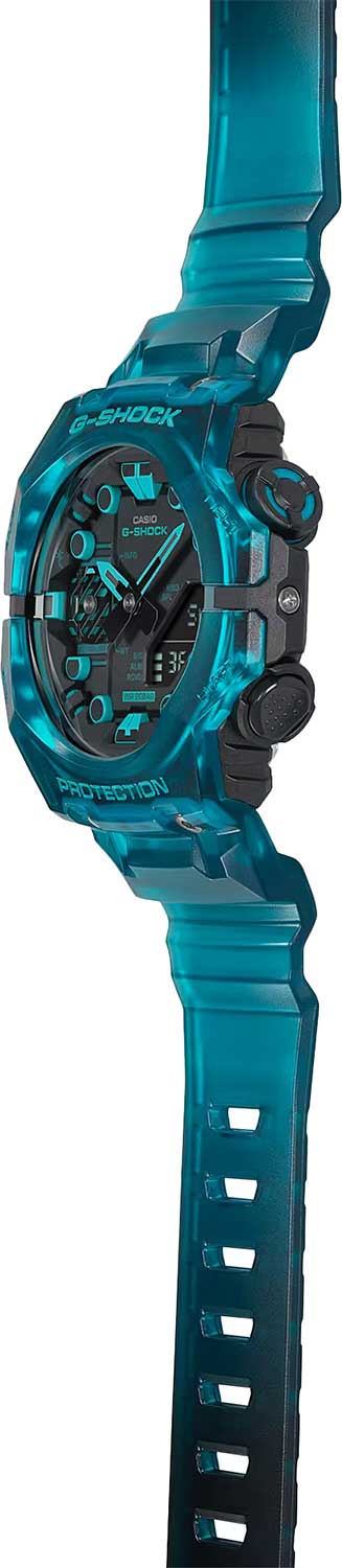 Японские наручные часы CASIO G-SHOCK GA-B001G-2A