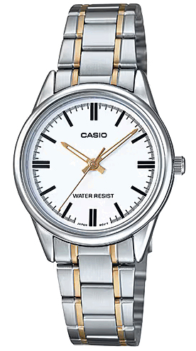 Японские наручные часы CASIO CASIO COLLECTION LTP-V005SG-7A