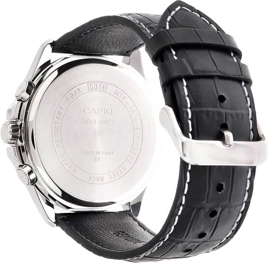 Японские наручные часы CASIO CASIO COLLECTION MTP-1374L-1A