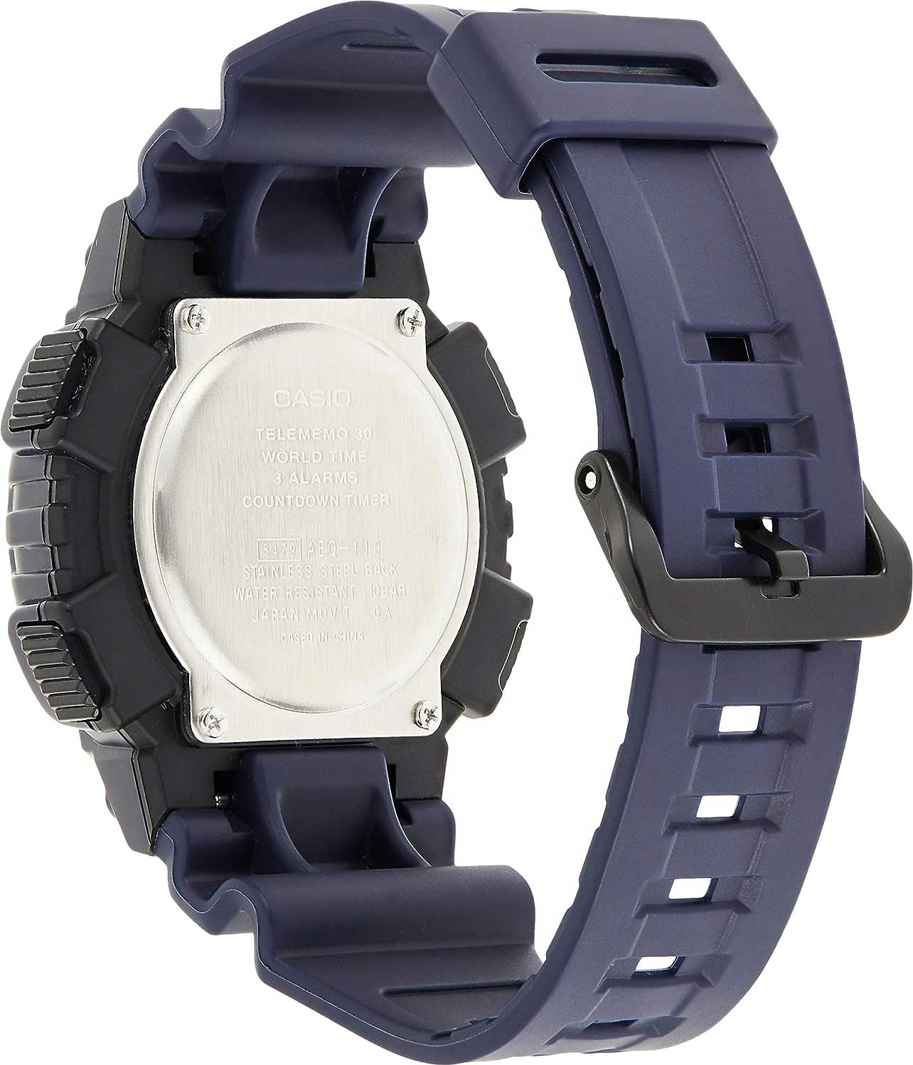 Японские наручные часы CASIO CASIO COLLECTION AEQ-110W-2A