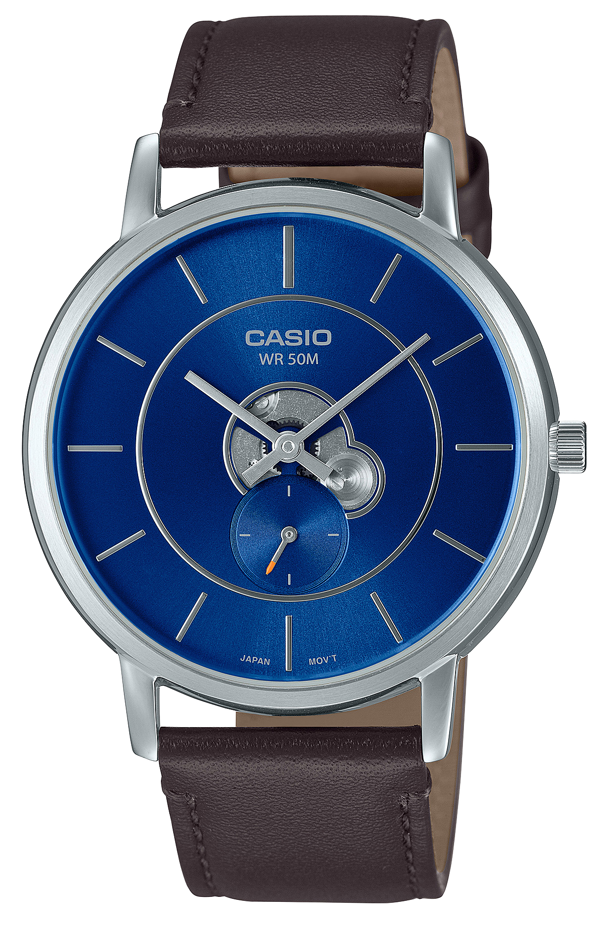 Японские наручные часы CASIO CASIO COLLECTION MTP-B130L-2A