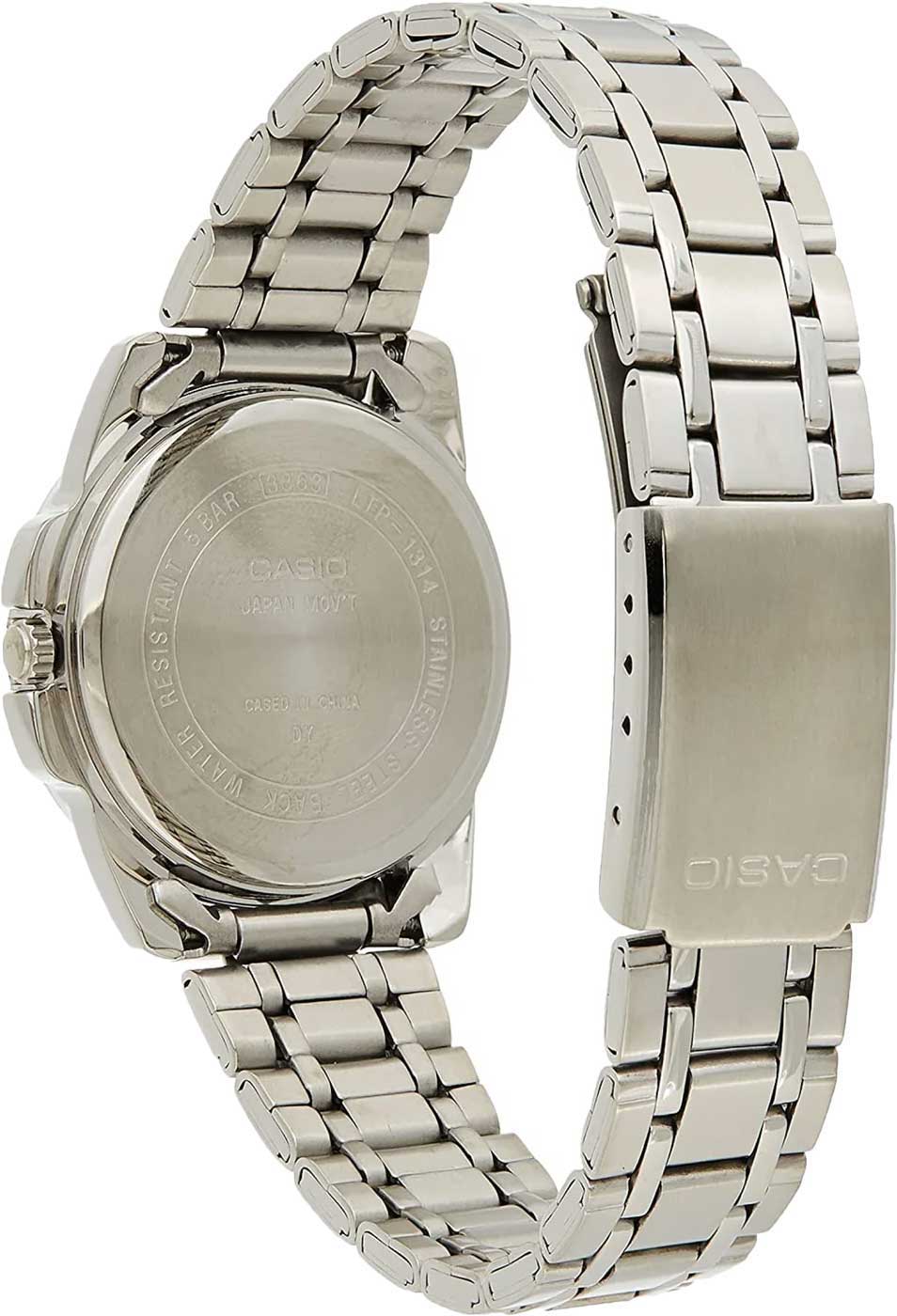 Японские наручные часы CASIO CASIO COLLECTION LTP-1314D-2A