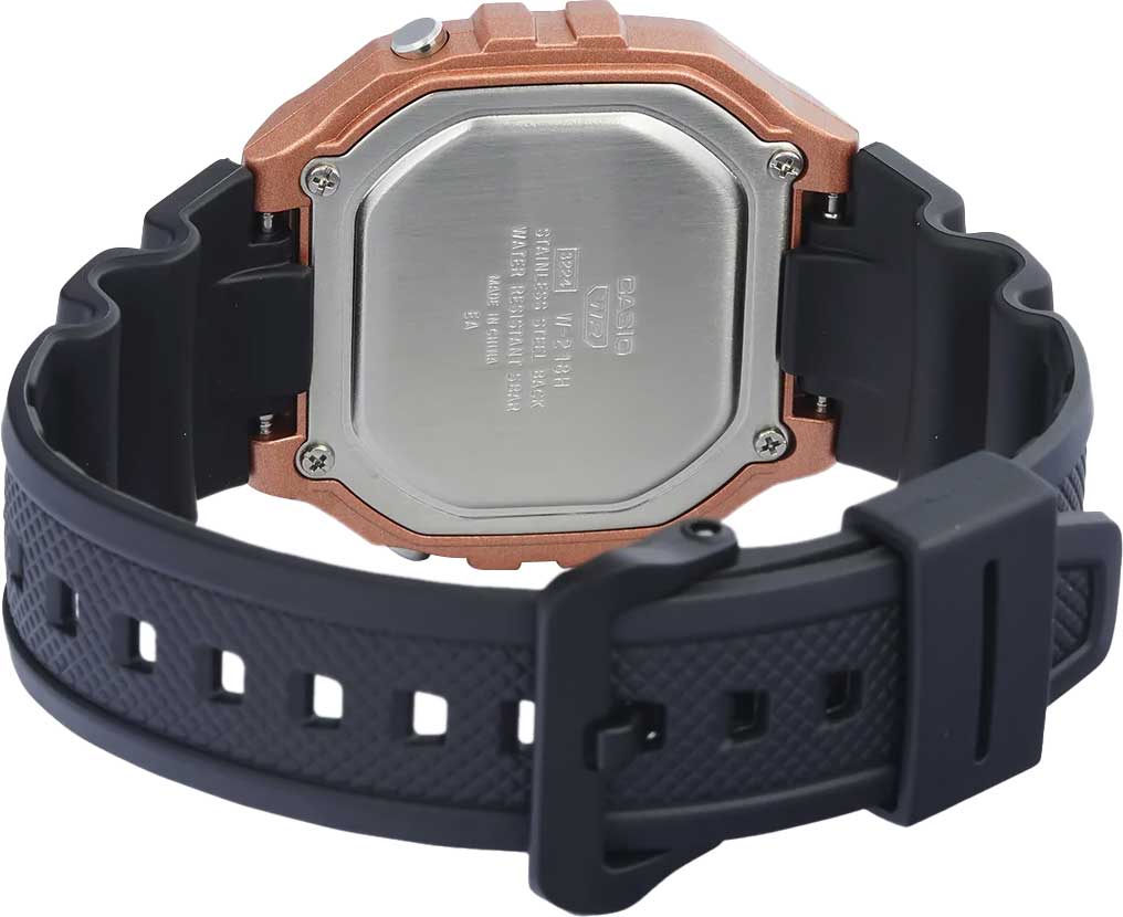 Японские наручные часы CASIO CASIO COLLECTION W-218HM-5B