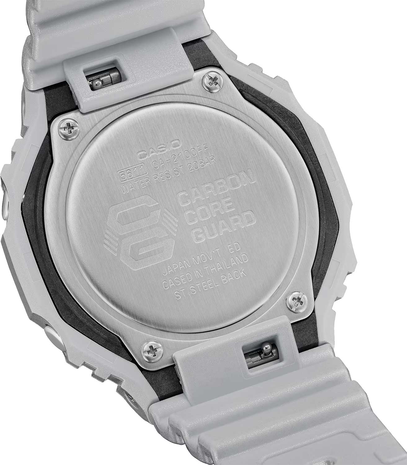 Японские наручные часы CASIO G-SHOCK GA-2100FF-8A