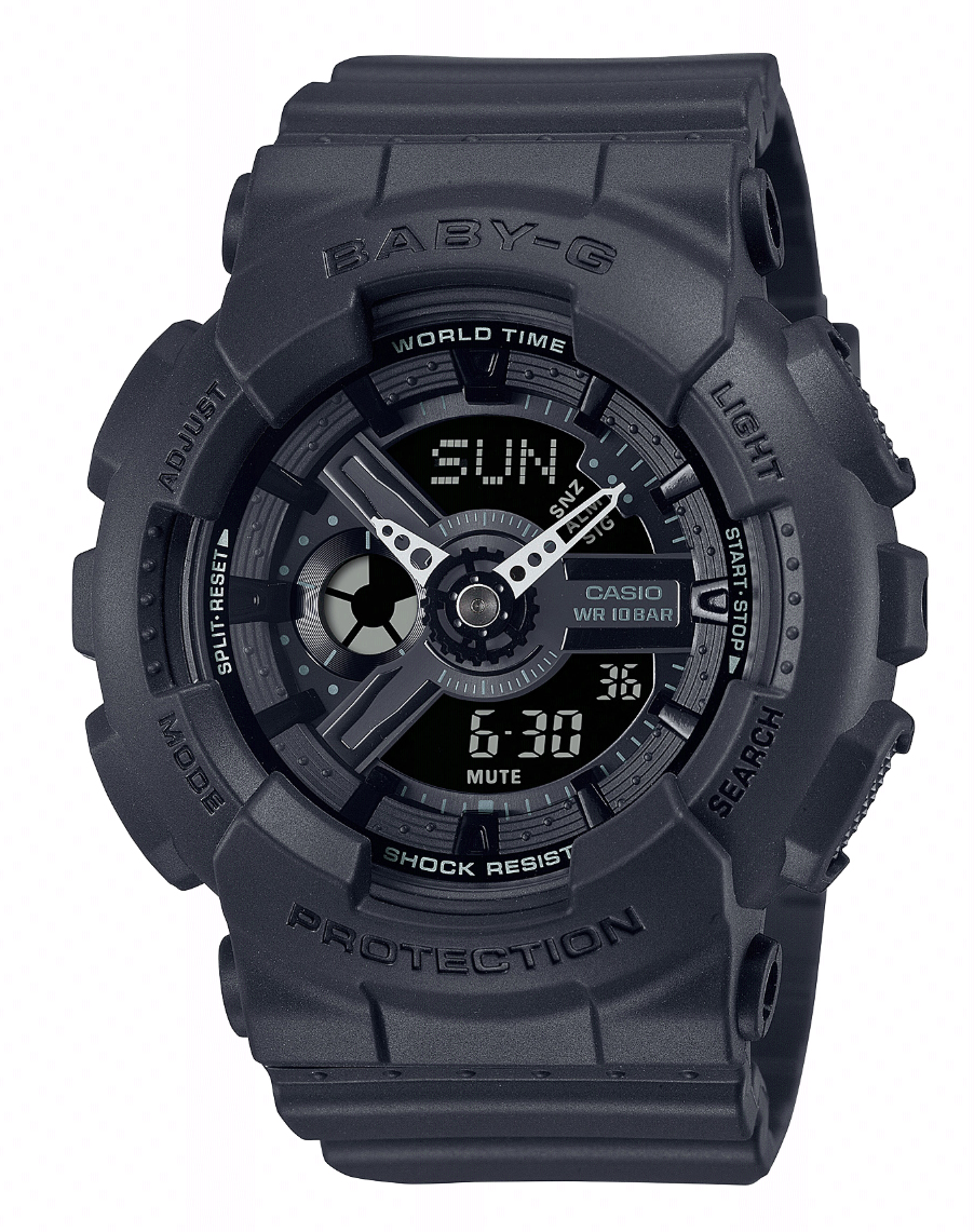 Японские наручные часы CASIO BABY-G BA-110XBC-1A