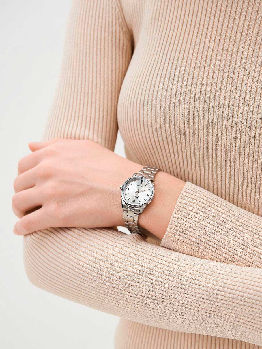 Японские наручные часы Casio Collection LTP-V005D-7A
