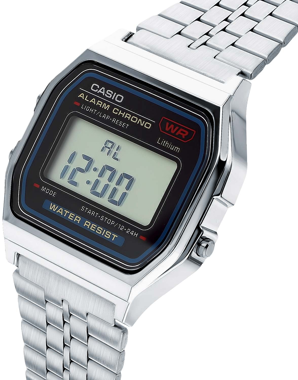 Японские наручные часы CASIO CASIO COLLECTION A159W-N1