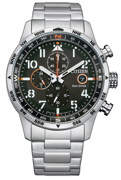 Японские наручные часы CITIZEN  CA0790-83E