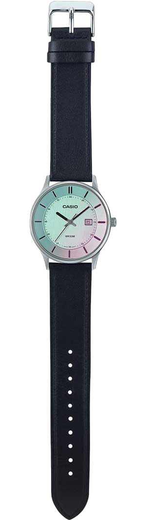 Японские наручные часы Casio Collection MTP-E605L-7E