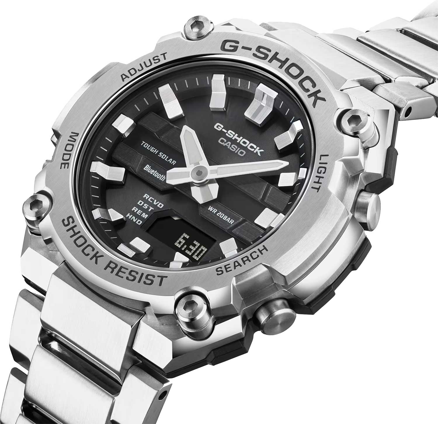 Японские наручные часы CASIO G-SHOCK GST-B600D-1A
