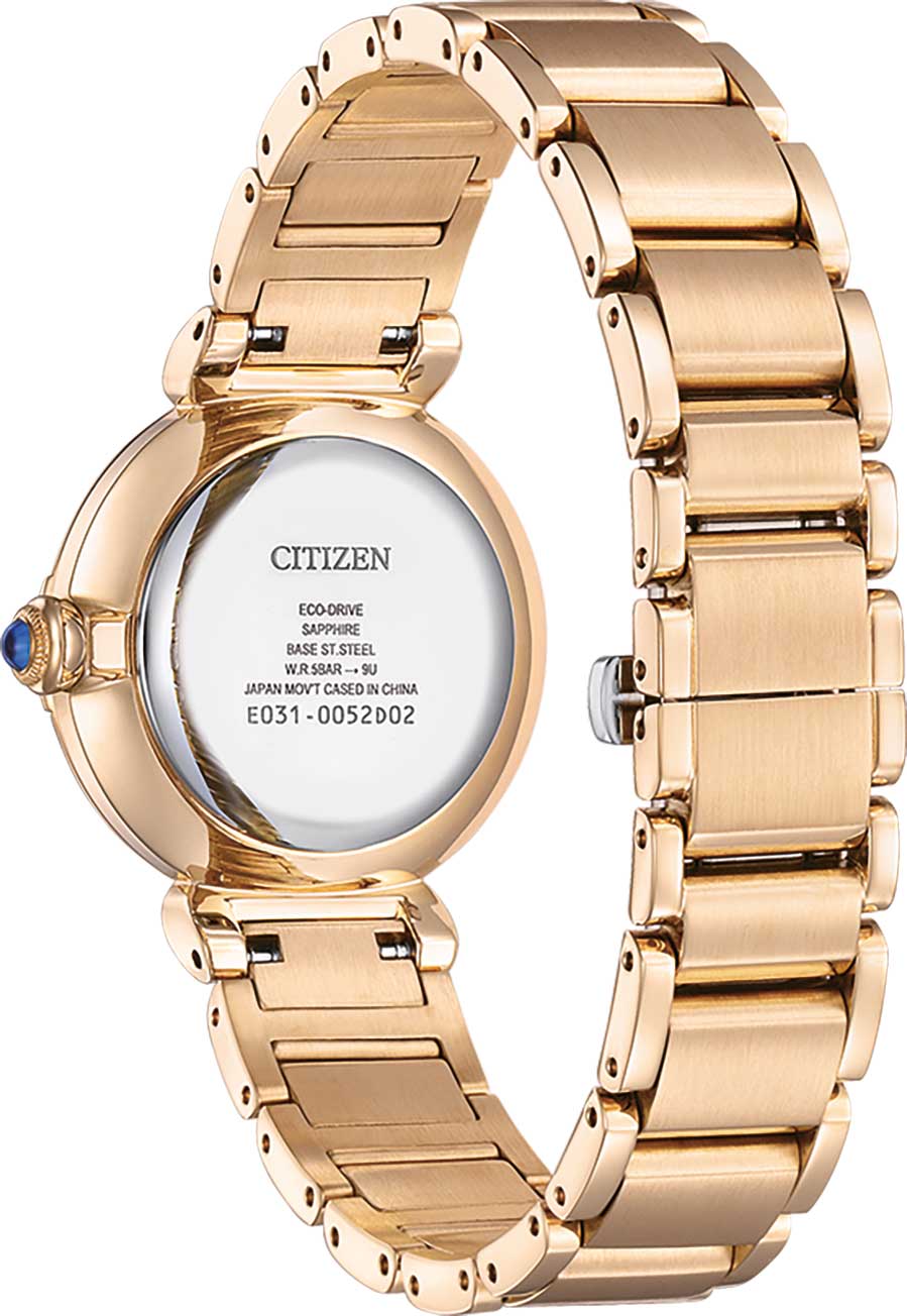 Японские наручные часы CITIZEN  EM1063-89D