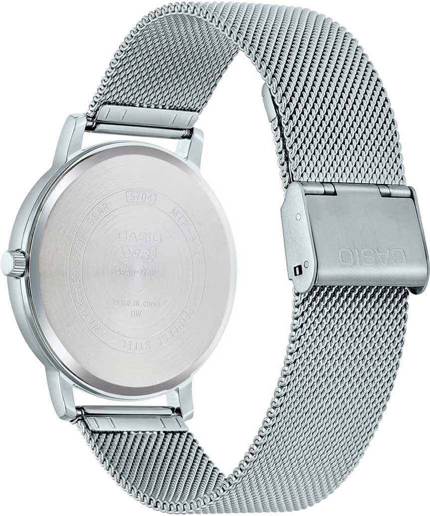 Японские наручные часы CASIO CASIO COLLECTION MTP-B120M-2A