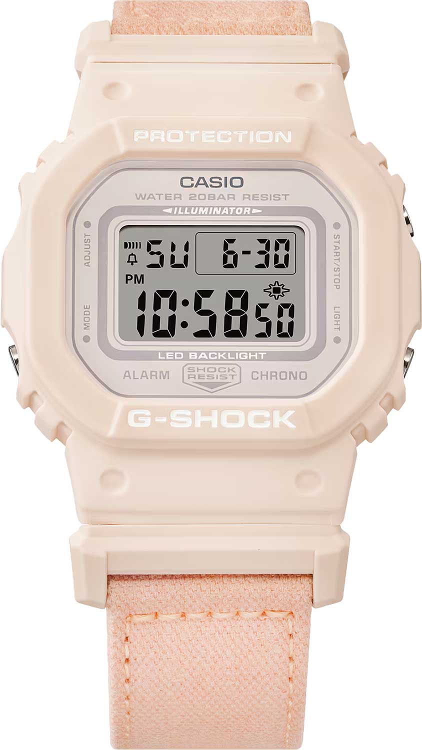 Японские наручные часы CASIO G-SHOCK GMD-S5600CT-4