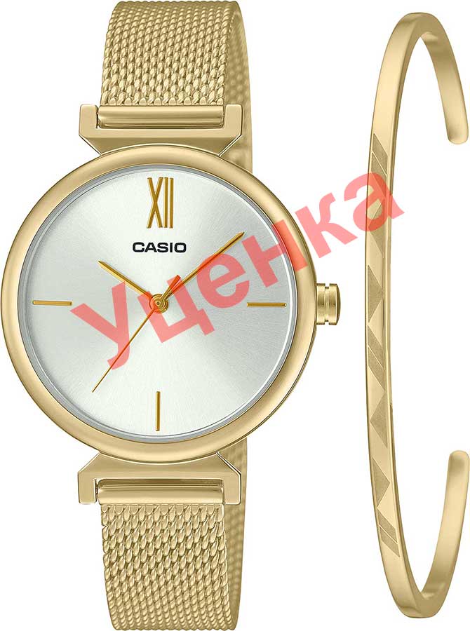Японские наручные часы Casio Collection LTP-2023VMG-7C