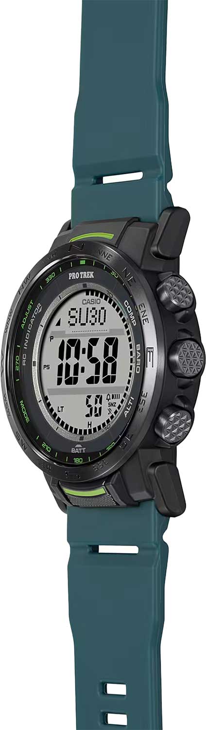 Японские наручные часы CASIO PRO TREK PRW-35Y-3