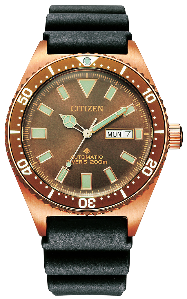 Японские наручные часы CITIZEN  NY0125-08W