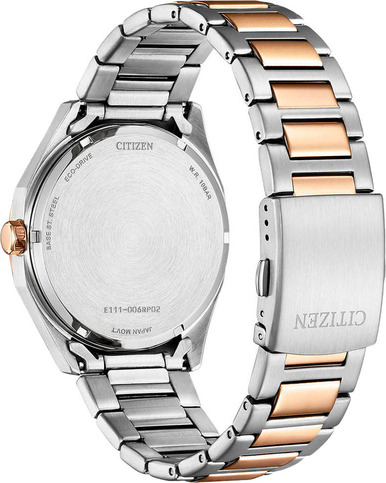Японские наручные часы Citizen BM7606-84A