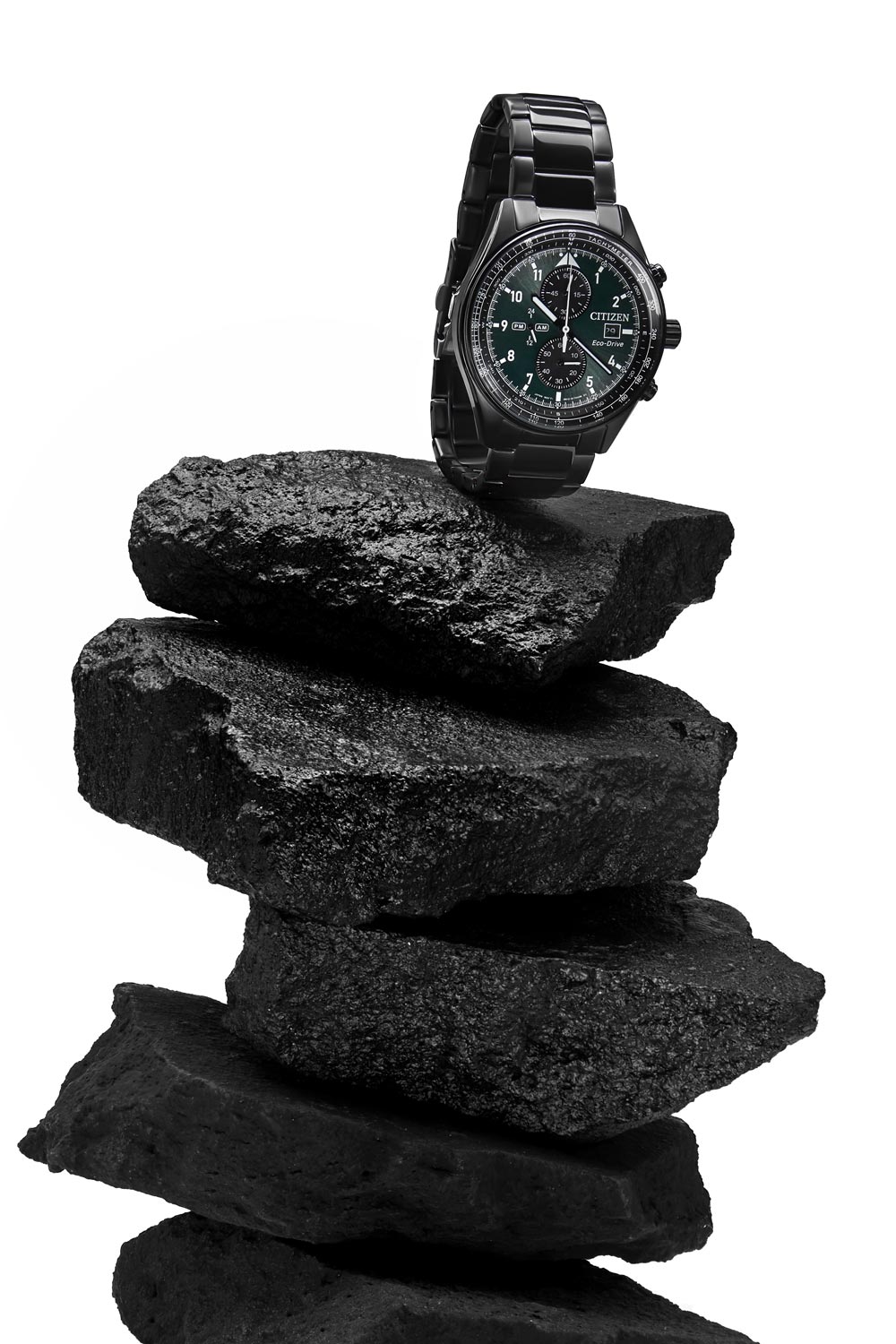 Японские наручные часы CITIZEN  CA0775-87X
