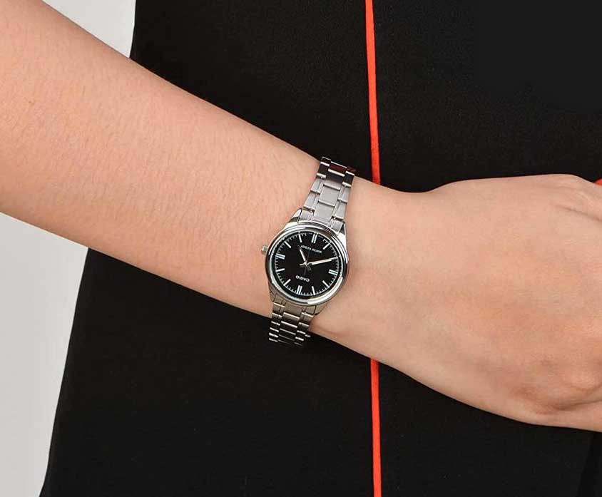 Японские наручные часы CASIO CASIO COLLECTION LTP-V005D-1A
