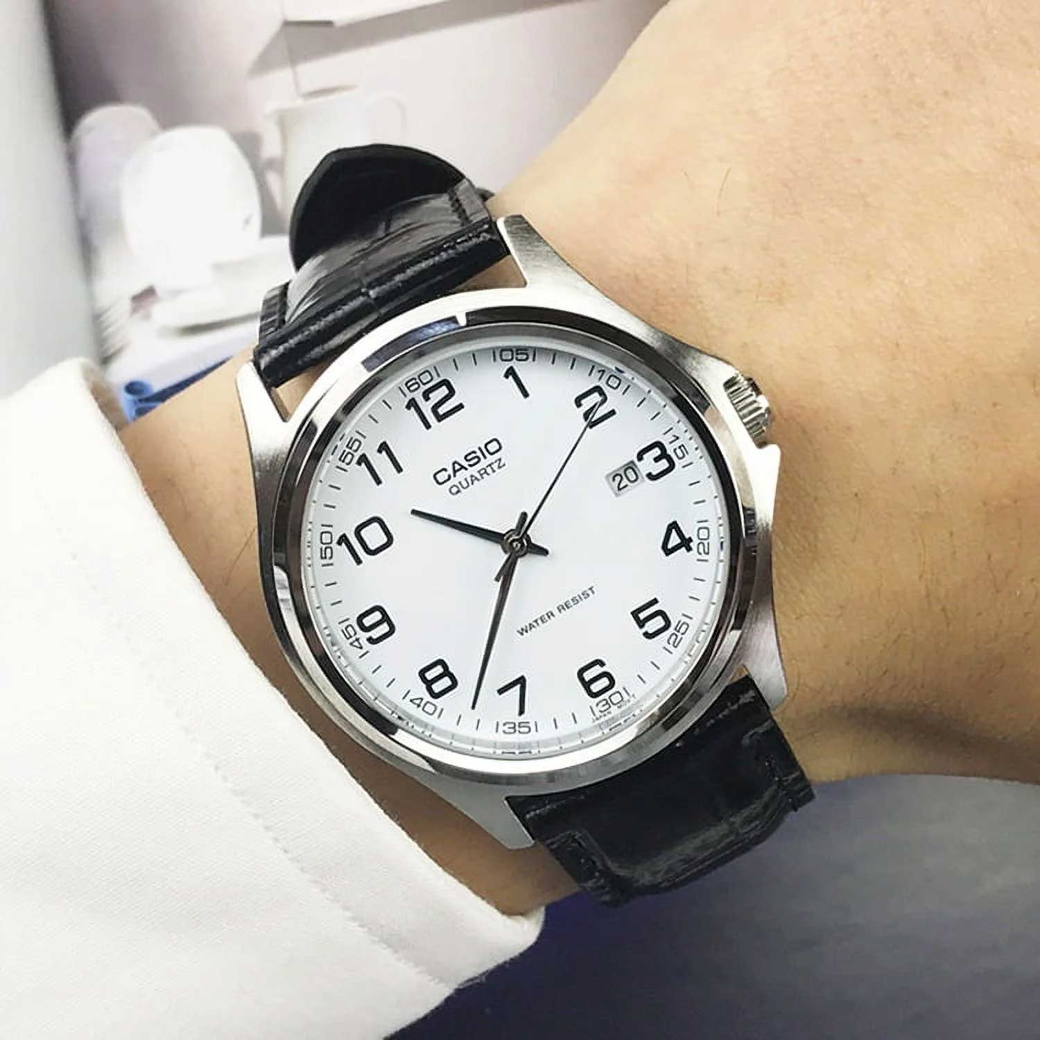 Японские наручные часы CASIO CASIO COLLECTION MTP-1183E-7B