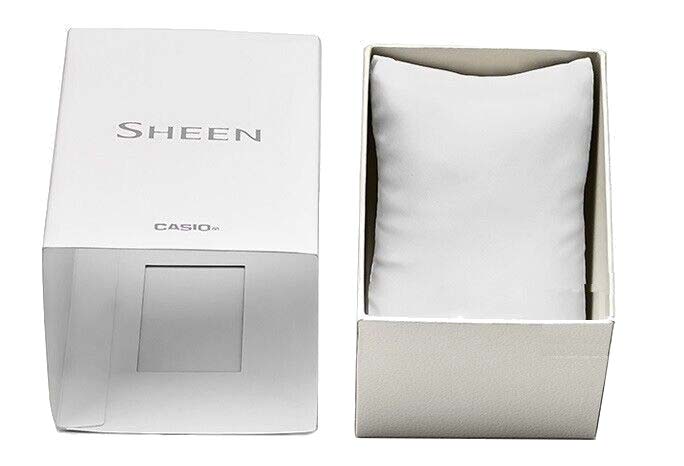 Японские наручные часы CASIO SHEEN SHE-4543GL-2A