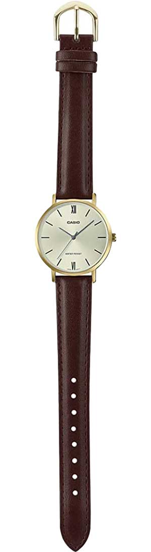 Японские наручные часы CASIO CASIO COLLECTION LTP-VT01GL-9B