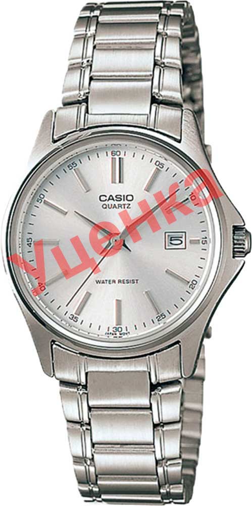 Японские наручные часы Casio Collection LTP-1183A-7A