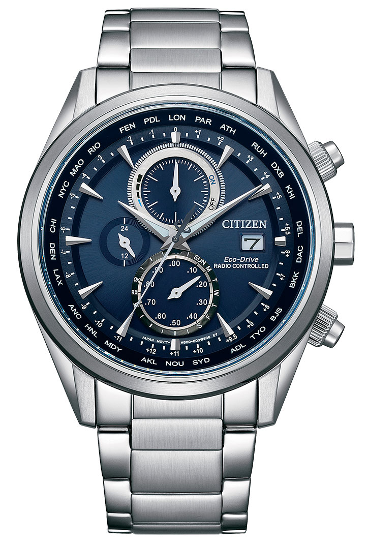 Японские наручные часы CITIZEN  AT8260-85L