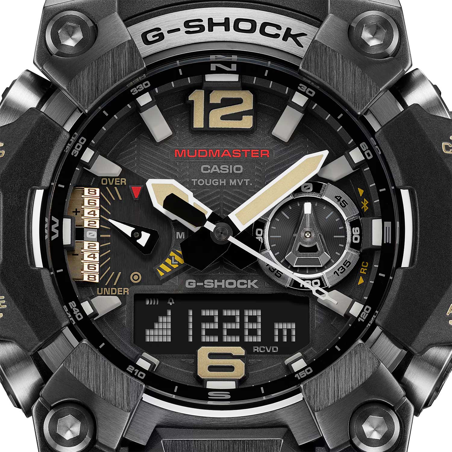 Японские наручные часы CASIO G-SHOCK GWG-B1000-1A