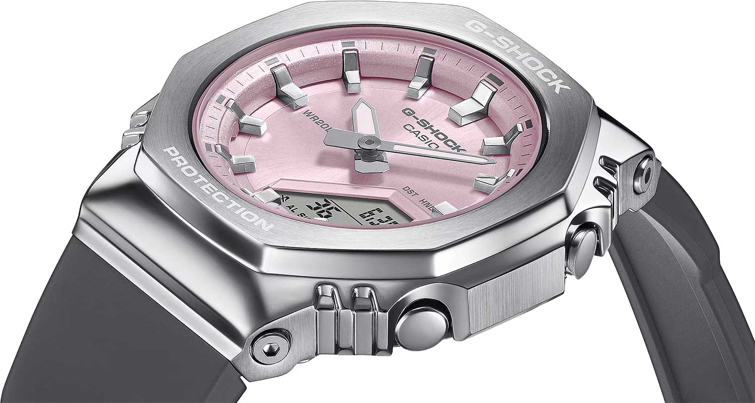 Японские наручные часы CASIO G-SHOCK GM-S2110-4A