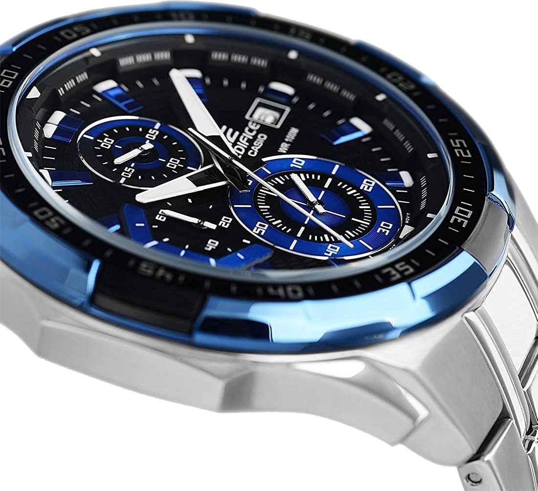 Японские наручные часы CASIO EDIFICE EFR-539D-1A2