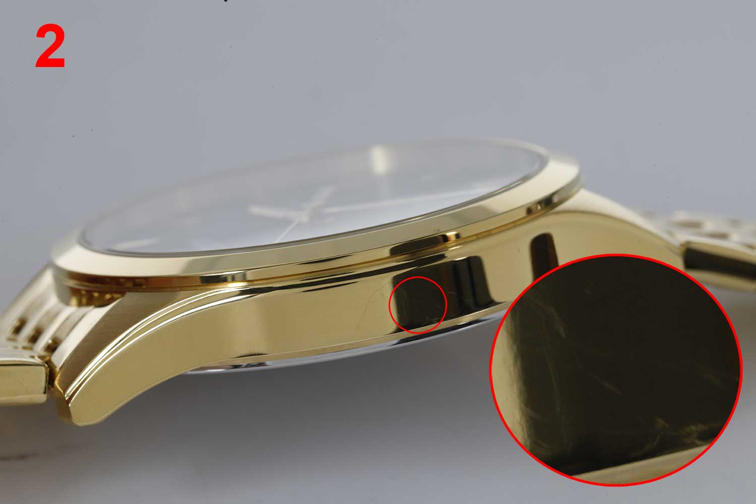 Японские наручные часы Citizen BF2022-55H