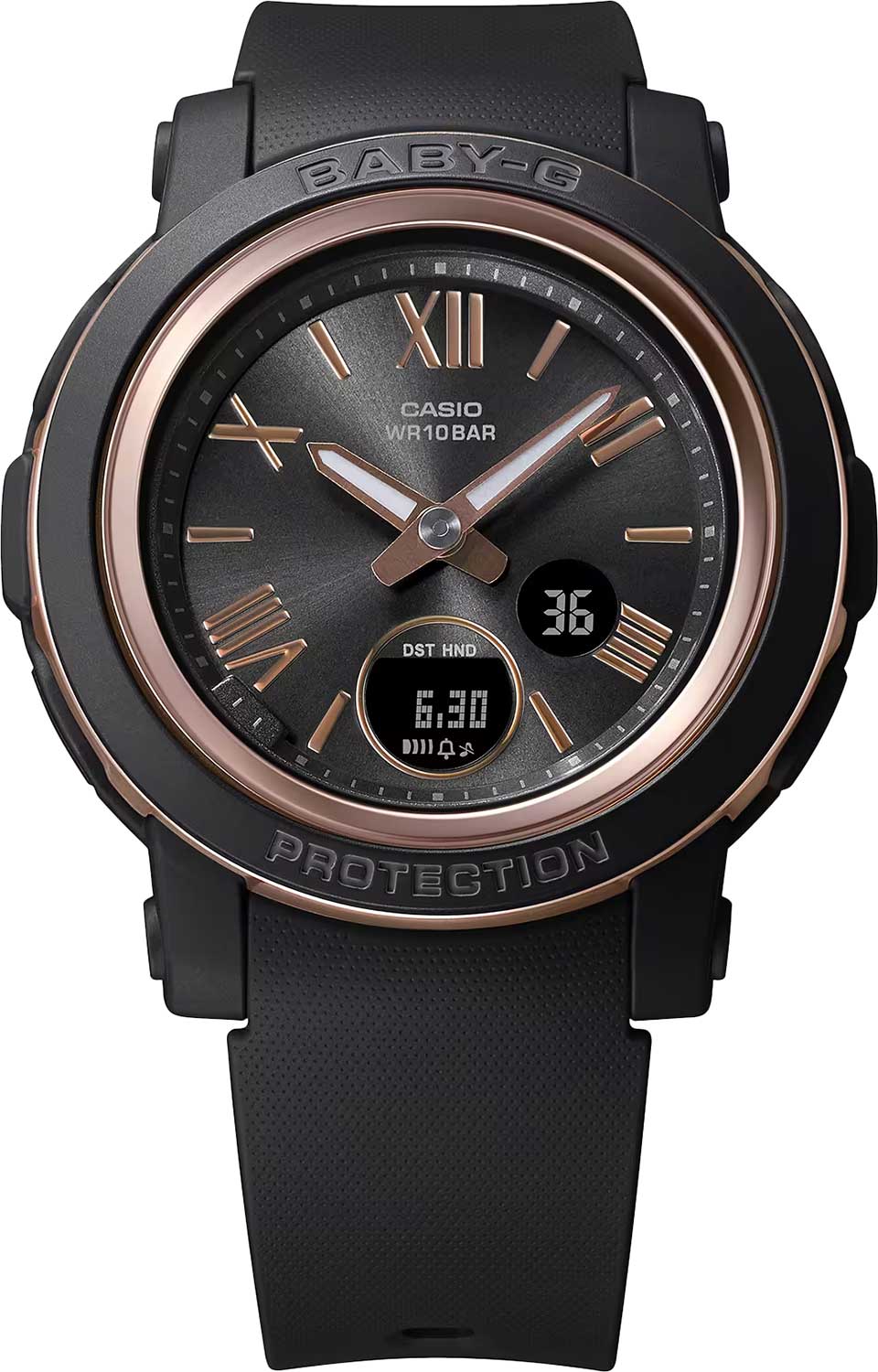 Японские наручные часы CASIO BABY-G BGA-290-1A