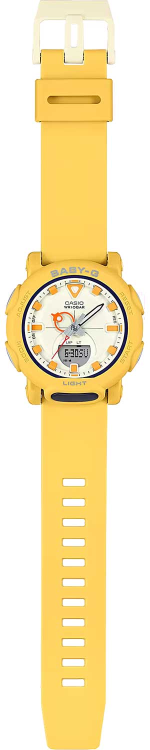 Японские наручные часы CASIO BABY-G BGA-310RP-9A