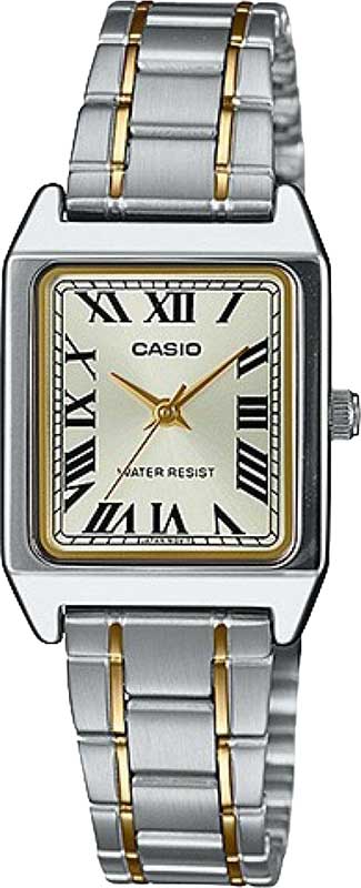Японские наручные часы Casio Collection LTP-V007SG-9B