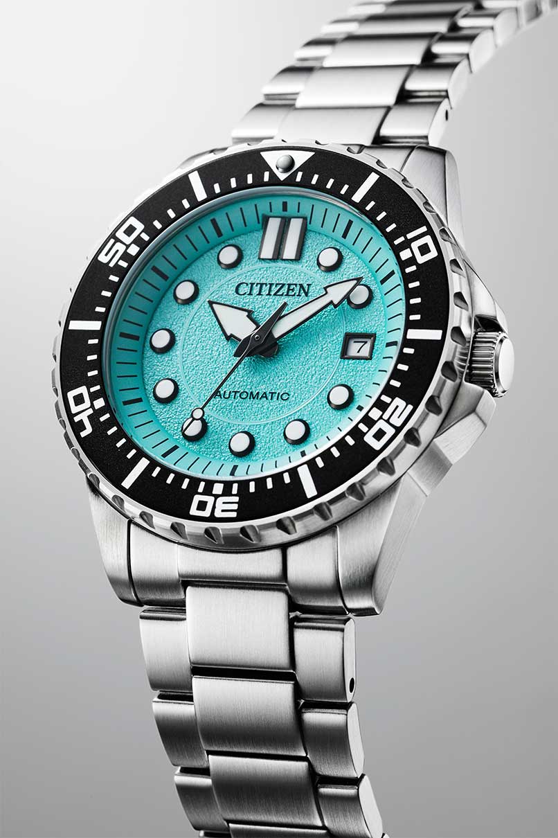 Японские наручные часы CITIZEN  NJ0170-83X