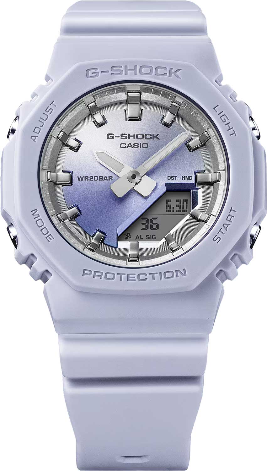 Японские наручные часы CASIO G-SHOCK GMA-P2100SG-2A