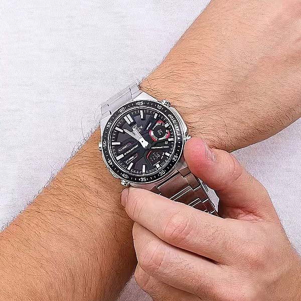 Японские наручные часы CASIO EDIFICE EFV-C110D-1A4