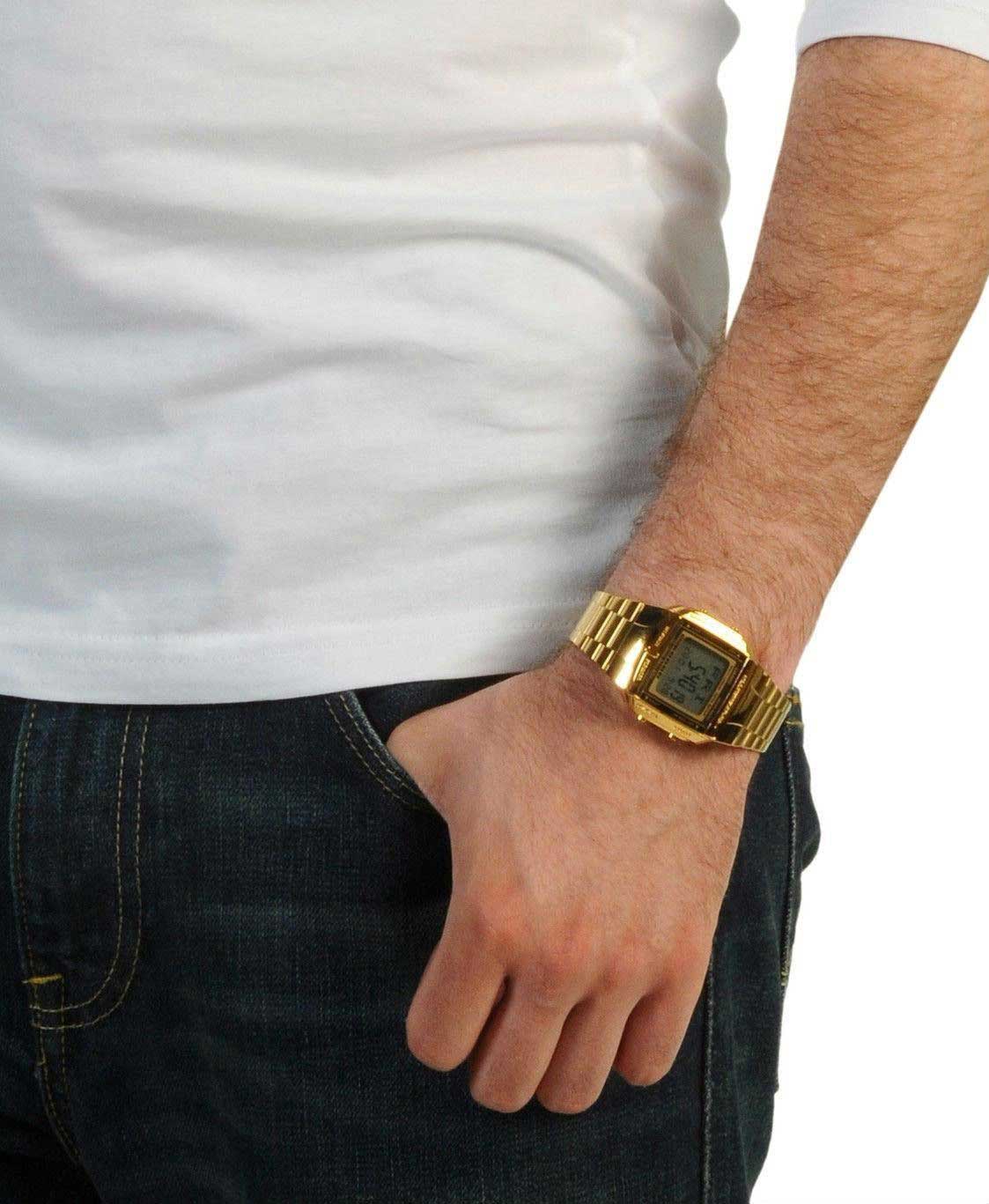 Японские наручные часы CASIO CASIO COLLECTION DB-360G-9A