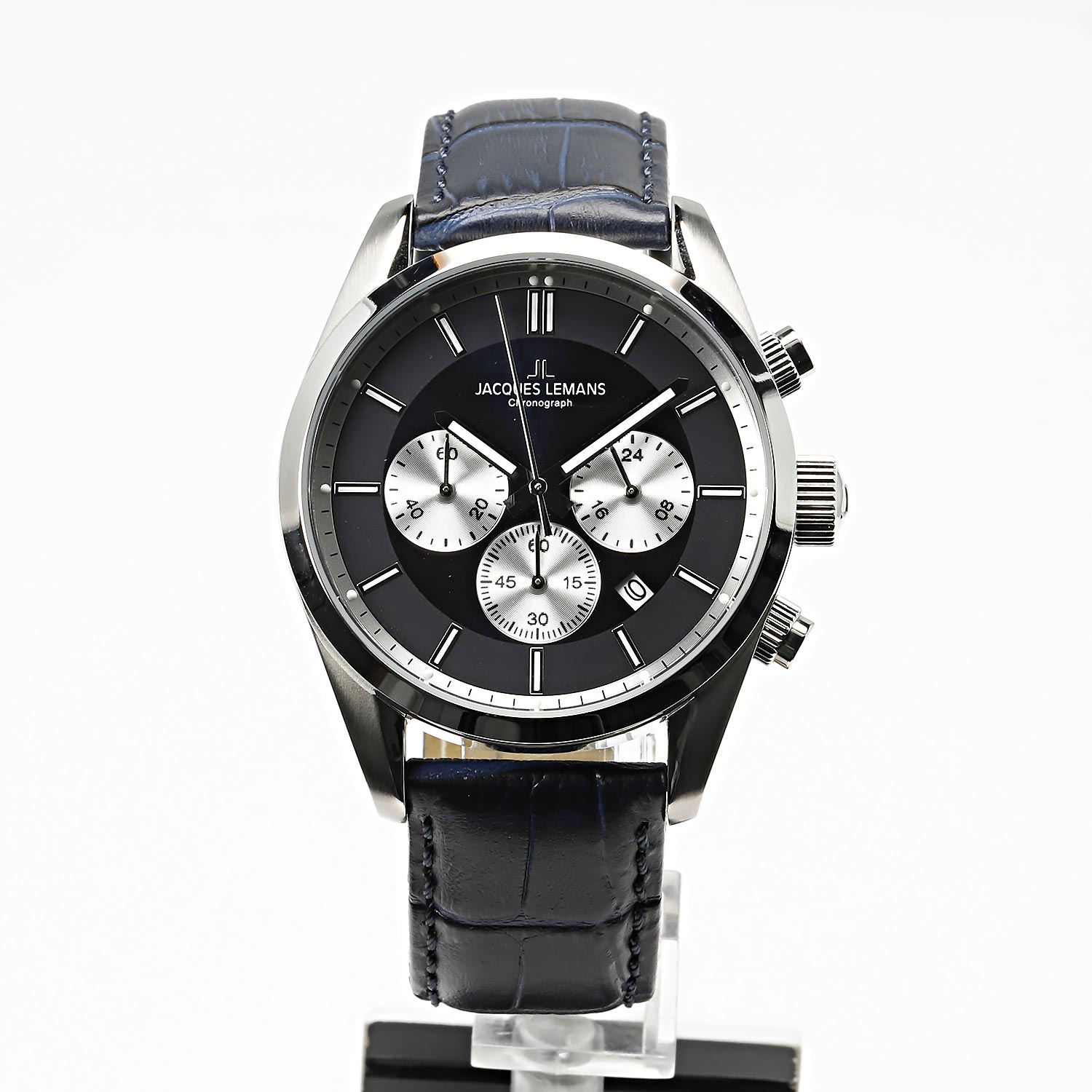 Наручные часы Jacques Lemans 42-6B с хронографом