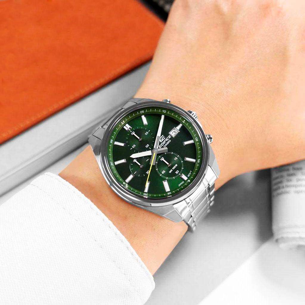 Японские наручные часы CASIO EDIFICE EFV-610D-3C